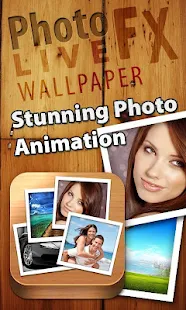 Photo FX Live Wallpaper Unlock - screenshot thumbnail