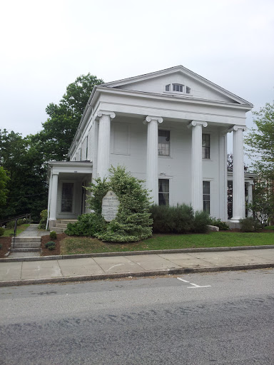 Jefferson Borden House