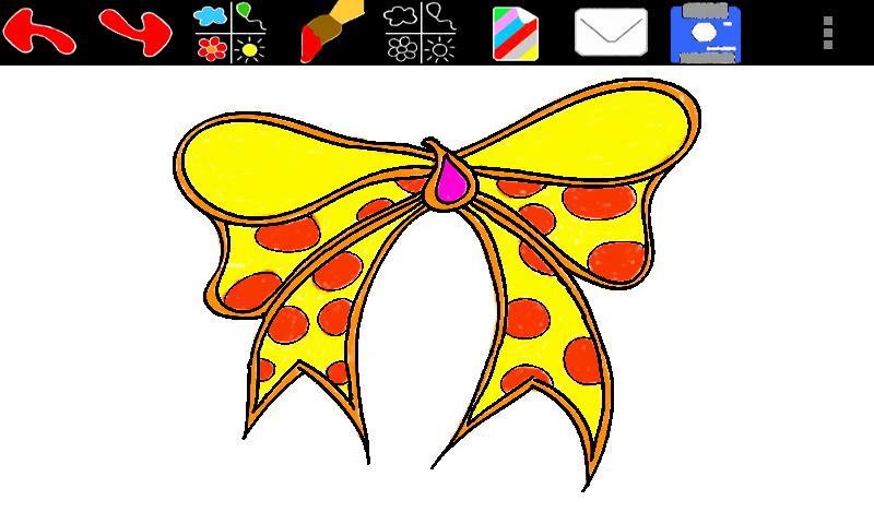 Coloring Book Screen 2