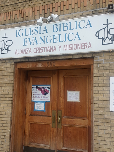 Iglesia Biblica Evangelica