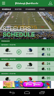 SteelersNation Screenshots 9