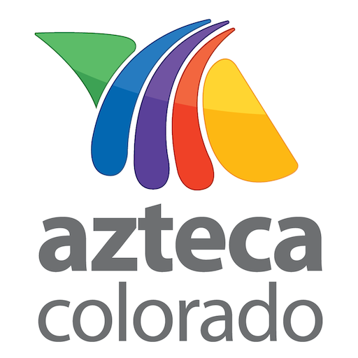 Azteca Colorado KZCO LOGO-APP點子