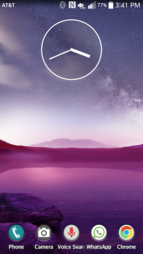 LGHome LG Theme G3 Tiles