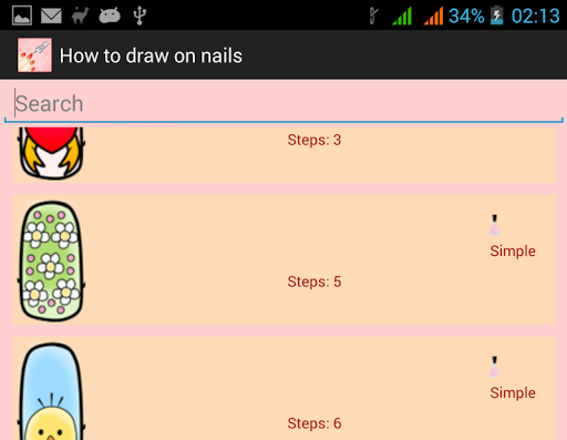 免費下載書籍APP|How to Draw on Nails: Pictures app開箱文|APP開箱王