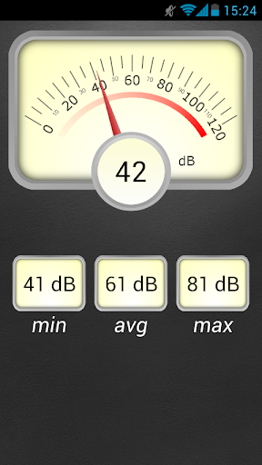 Sound Meter - Android Apps on Google Play