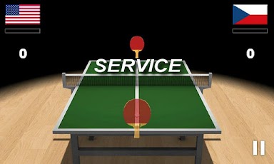 Virtual Table Tennis 3D Pro