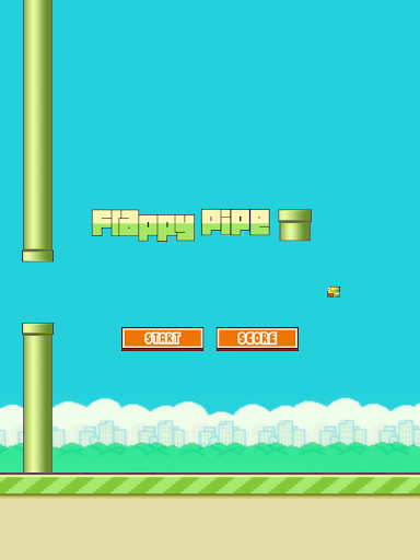 Flappy Pipe