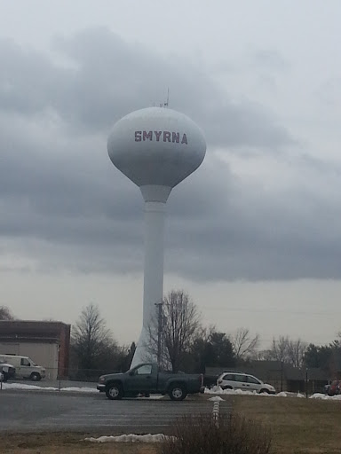 Smyrna Water Tower Route 13