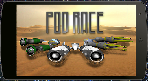 Pod Race StarWars