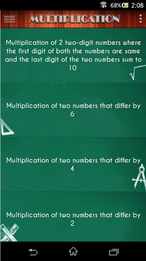 Math Tricks