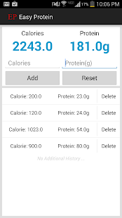 Download Easy Protein APK for Android