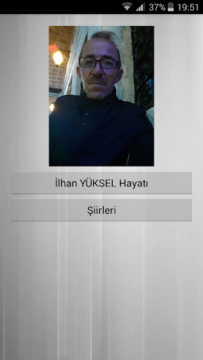 İlhan YÜKSEL Şiirleri