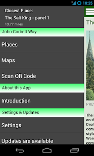 The John Corbett Way Screenshots 1