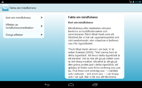 Mindfulness Screenshots 9