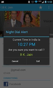 How to install Night Dial Alert 1.4 mod apk for pc