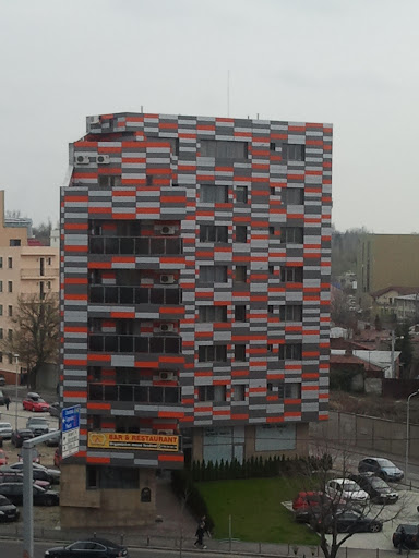 Mosaic Building