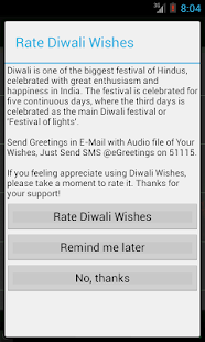 Free Diwali Wishes APK for Android