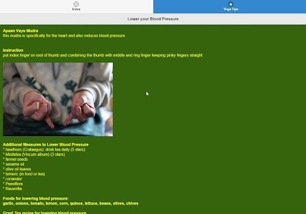 Lastest Yoga Health Hand Mudras APK for PC