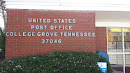 US Post Office, Horton Hwy, College Grove