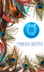 Famous Quotes Screenshots 0