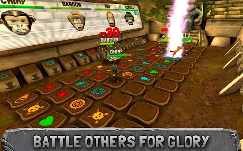 Battle Monkeys Multiplayer - screenshot thumbnail