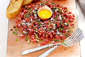 Beef Tartare