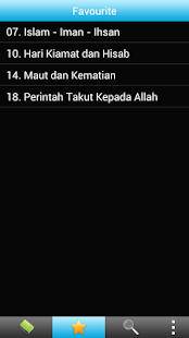 How to download 1100 Hadith Terpilih (Indo) lastet apk for android