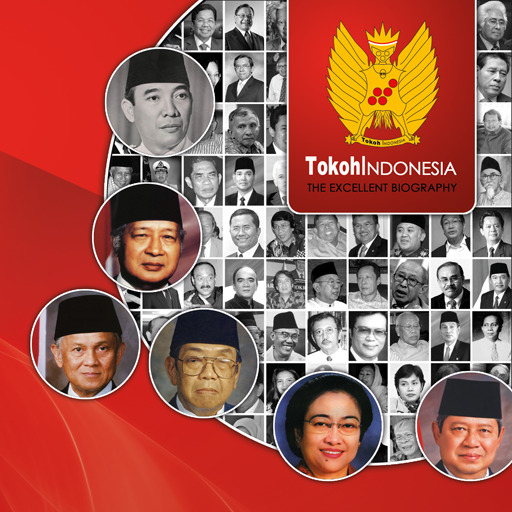 Berita Tokoh Indonesia LOGO-APP點子