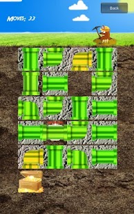 How to download Brain Game Gold Miner Pipes 1.14 apk for laptop