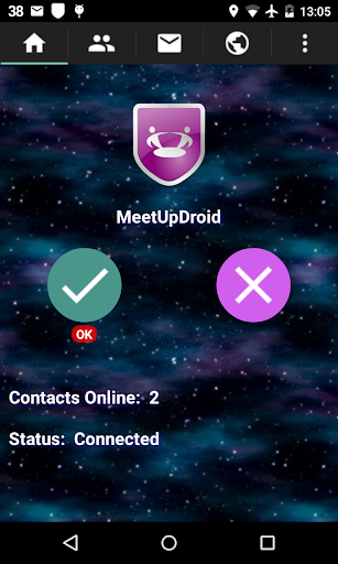 MeetUpDroid