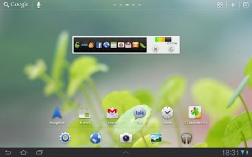  GO Launcher HD for Pad 1.05 android apk