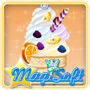 Ultimate Ice Cream Maker mobile app icon