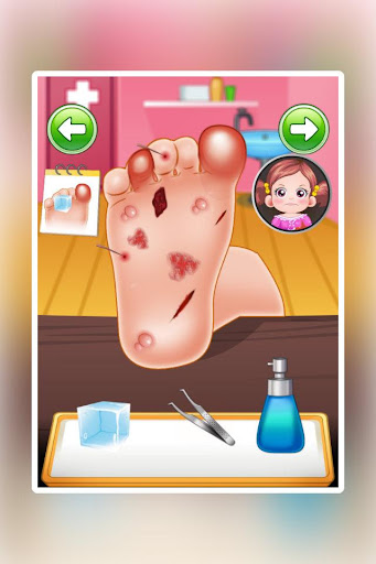 免費下載休閒APP|Baby Foot Doctor app開箱文|APP開箱王