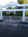 Alfalah Mosque's Gate