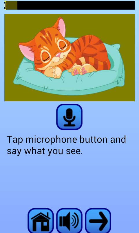 Talking English 500 Screen 1