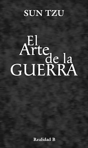 LIBRO EL ARTE DE LA GUERRA