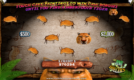 BC Slots - The Lost Reels PAID poster 5
