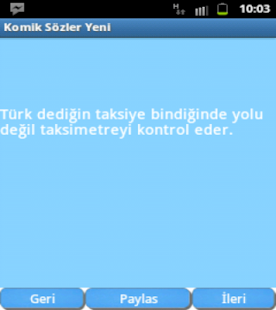 Free Komik Sözler APK for Android