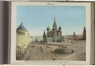 Basiliuskathedraal op het Kremlin