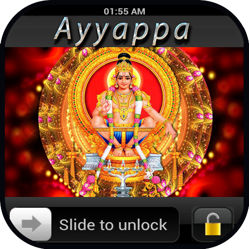 Ayyappa Lock Screen LOGO-APP點子