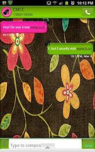 How to get GO SMS - Stiletto Girl SMS 1.1 apk for pc