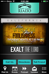 Calvary Chapel Rialto poster 7