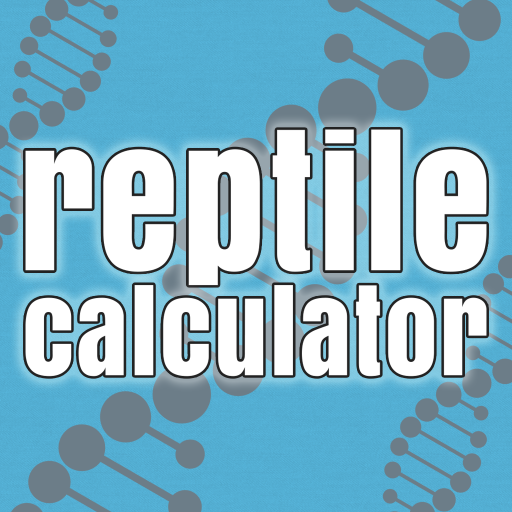 Reptile Calculator LOGO-APP點子