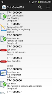 Spin Suite FTA Screenshots 3