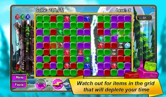 Cube Crash 2 screenshot