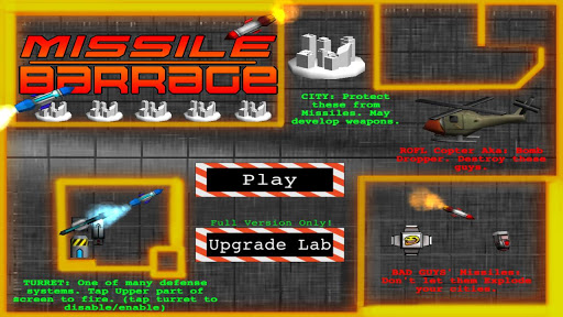 免費下載街機APP|Missile Barrage app開箱文|APP開箱王