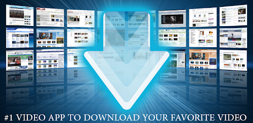 AVD Download Video Downloader -  apk apps