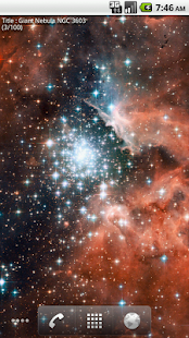 How to install Nebula Live Wallpaper 1.0.1 apk for laptop
