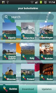 Free bohoGuides Lite APK