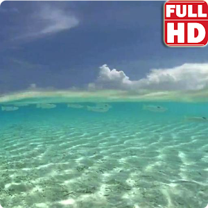 Underwater Live Wallpaper HD 2 logo
